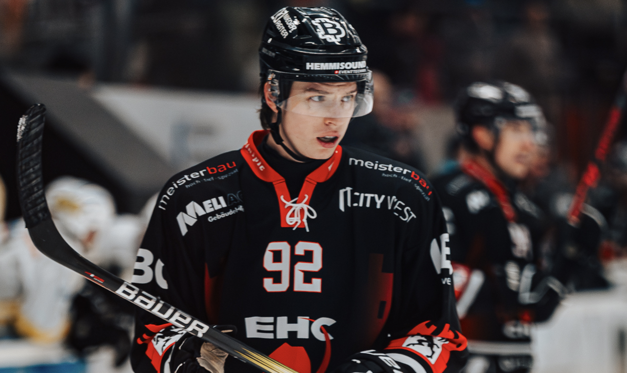 Santiago Näf wechselt zum EV Zug